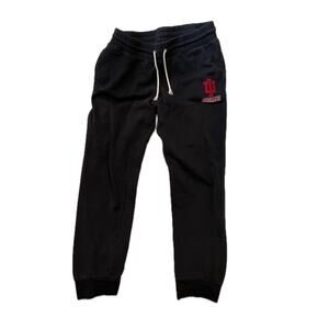 Colosseium Indiana University Sweat Pants Mens Large